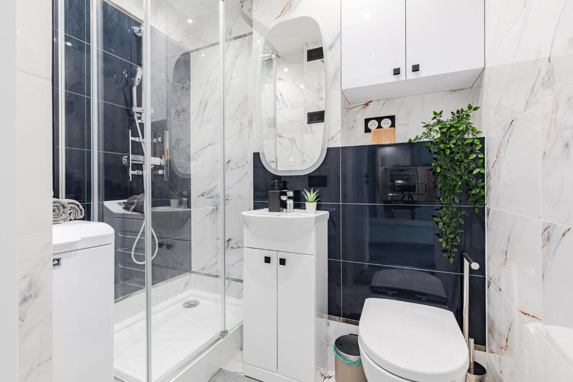 Superapart Saska 48A, Sleek 6Th-Floor Studio With Balcony & Elevator Access Варшава Экстерьер фото