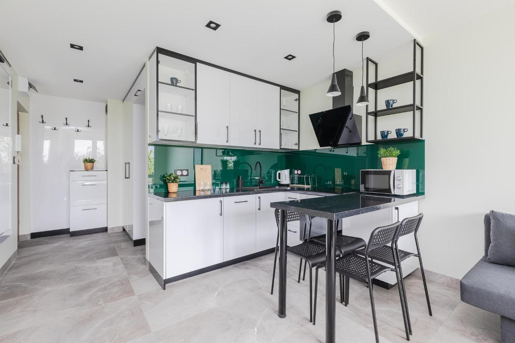 Superapart Saska 48A, Sleek 6Th-Floor Studio With Balcony & Elevator Access Варшава Экстерьер фото